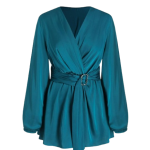 On-Piece Drees -Rapparel